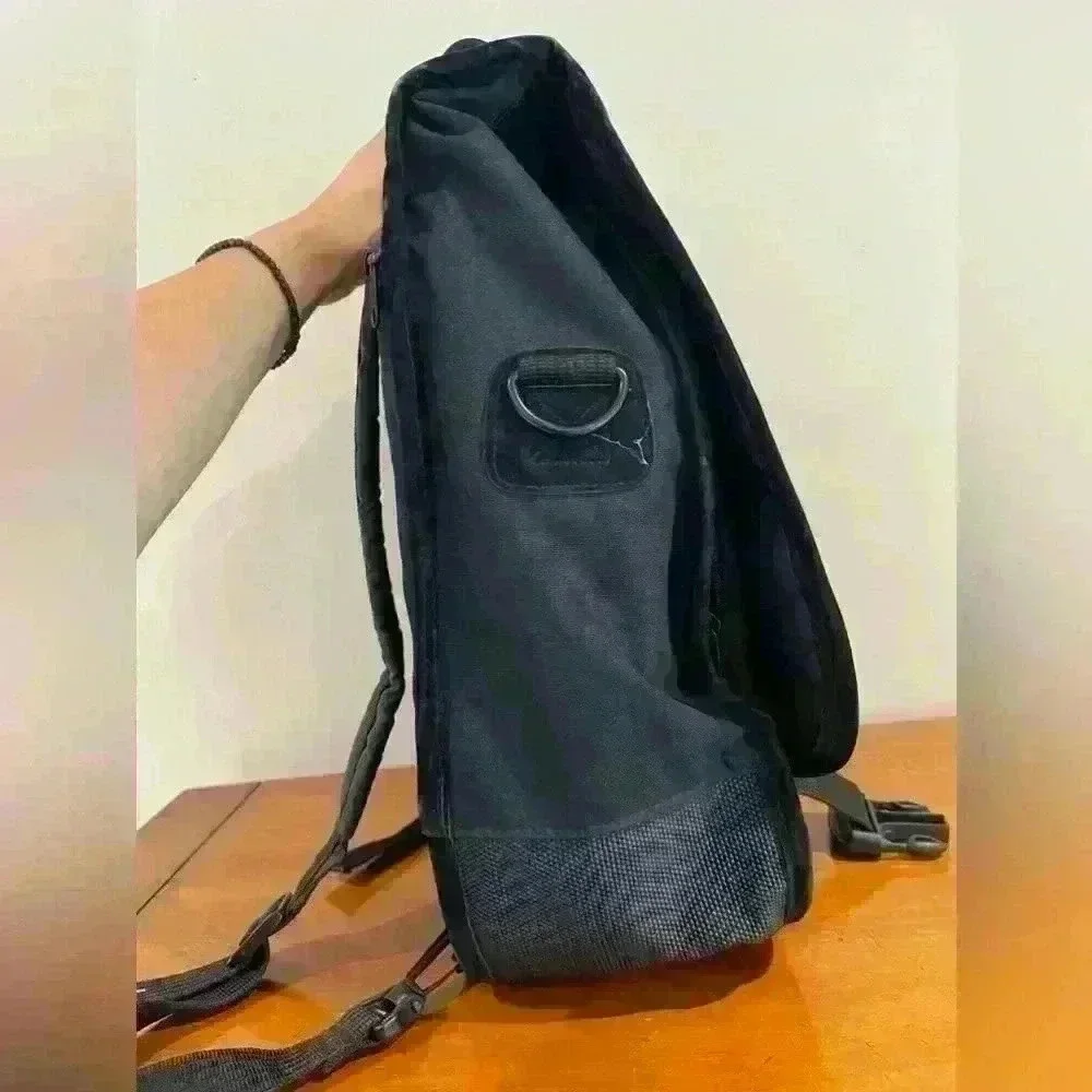 Kensington saddlebag notebook